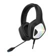 GAMEON GOK905 Infernus RGB Gaming Headset - Black Discount