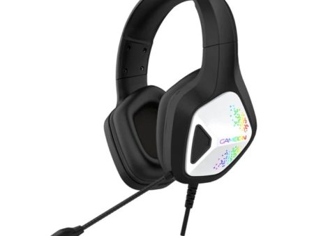 GAMEON GOK905 Infernus RGB Gaming Headset - Black Discount