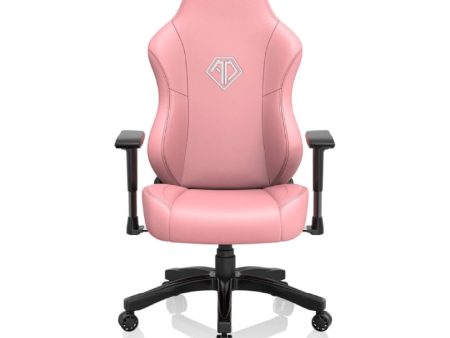 AndaSeat Phantom 3 Gaming Chair - Large   Pink Fashion