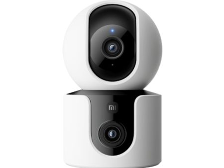 Xiaomi Smart Camera C300 Dual - Wi-Fi   White Discount