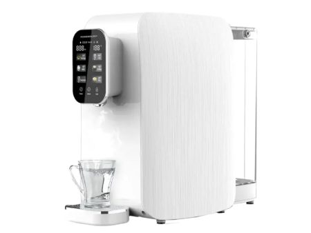 Powerology Reverse Osmosis Water Purifier & Dispenser - 2000W   White For Discount