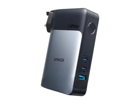 Anker 733 Power Bank 10000 GaNPrime 65W (2-in-1) -Black Online