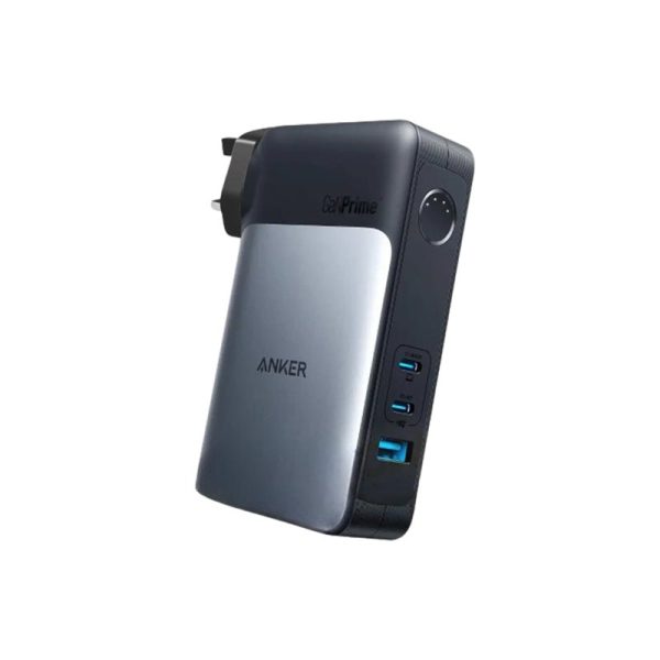 Anker 733 Power Bank 10000 GaNPrime 65W (2-in-1) -Black Online