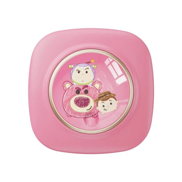 Disney QS-23 Bluetooth Wireless headphones - Lotso Pink Online