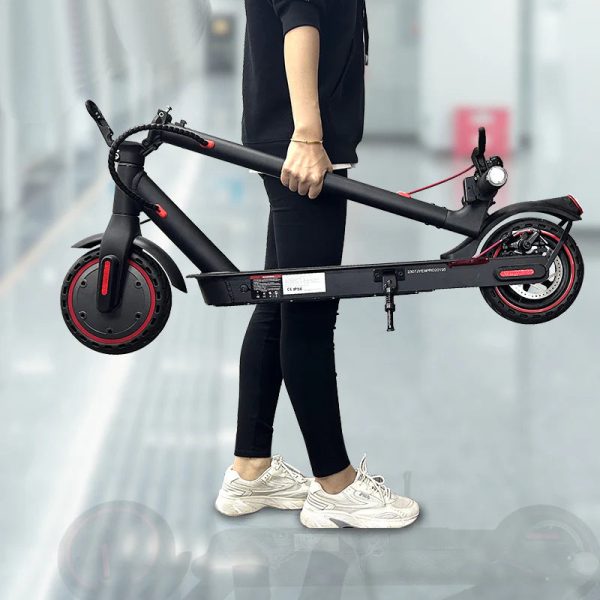 Zwheel E9Pro Foldable Electric Scooter - 8.5-inch   30 KM   350W Online now