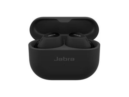 Jabra Elite 10 Wireless Earphones - Gloss Black Online