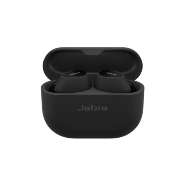 Jabra Elite 10 Wireless Earphones - Gloss Black Online