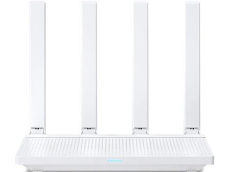 Xiaomi Router AX3000T - up to 2600 Mbps   2.4GHz   White For Sale