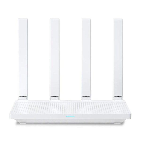 Xiaomi Router AX3000T - up to 2600 Mbps   2.4GHz   White For Sale