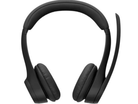 Logitech Zone 300 Headset -  Wireless   Midnight Black Online Sale