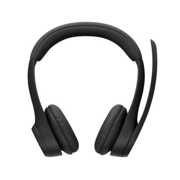 Logitech Zone 300 Headset -  Wireless   Midnight Black Online Sale