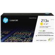 HP 213A Yellow Original LaserJet Toner Cartridge - 3000 Pages   Yellow Color   Toner Cartridge For Cheap