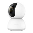 Xiaomi Smart Camera C300 - 2K   Wi-Fi + C200 Outdoor Smart Camera - 1080p   White - Bundle Offer For Cheap