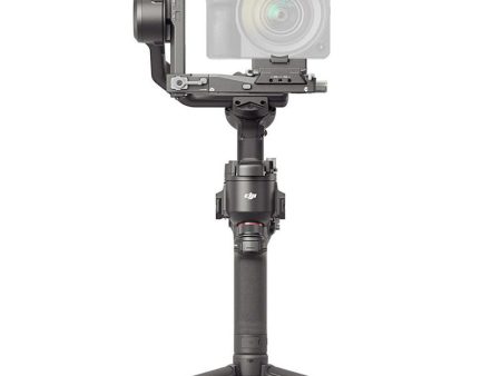 DJI RS 4 Gimbal Stabilizer - 30W   Bluetooth   WiFi - Black For Cheap