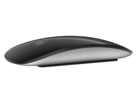 Apple Magic Mouse with Multi-Touch Surface - Bluetooth   Black Sale