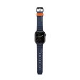 SKINARMA Apple Watch Strap Shokku 42 44 45 mm - Blue Cheap