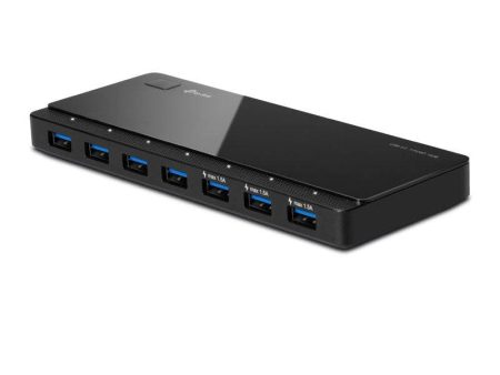 TP-Link UH700 7-Ports USB HUB - 7 Ports   5Gbps   USB 3.0 Cheap