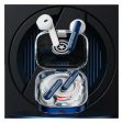 Disney QS-28 Bluetooth Wireless headphones - Captain American Blue Sale