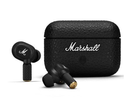 Marshall Motif II A.N.C. True Wireless Earbuds - Black Online