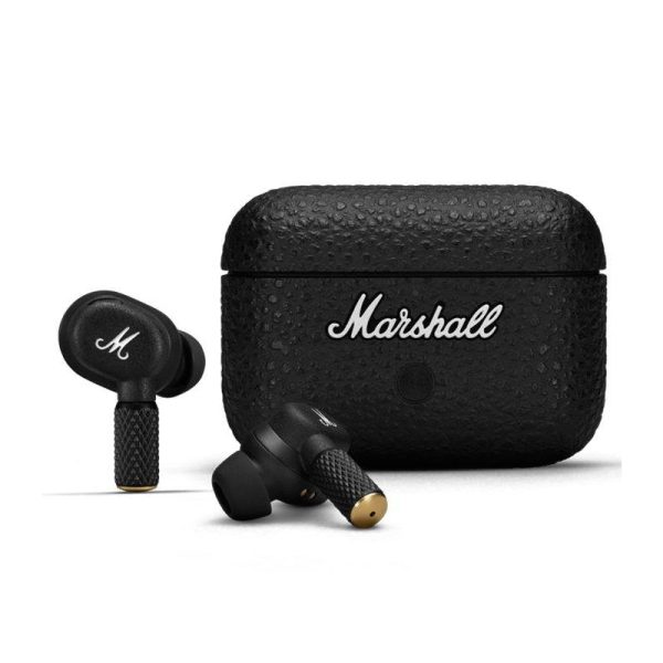 Marshall Motif II A.N.C. True Wireless Earbuds - Black Online