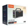 Porodo Soundtec Surge 2.2 Channel Party Speaker - Wireless   Black Supply