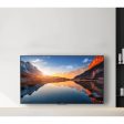 Xiaomi TV A L65MA-AME - 65  4K UHD   HDMI   USB   Ethernet - Black For Sale