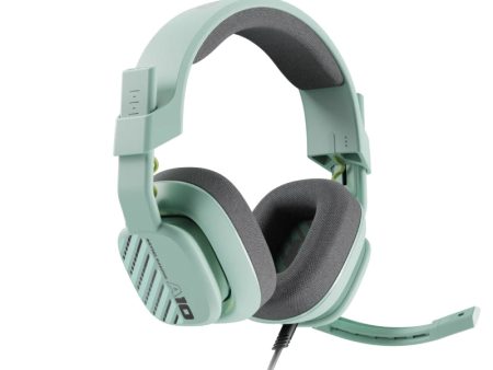 ASTRO A10 Gen 2 Wired Gaming Headset - Mint Cheap