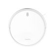 XIAOMI Robot Vacuum E10 - 35W   2500mAh    White Sale