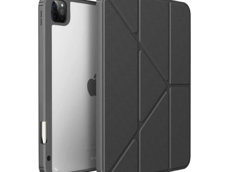 Uniq Moven Charcoal Case - Apple iPad Pro 11 (2024)   Grey Supply