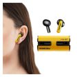 Transformers TF-T02 Wireless Bluetooth Earbuds - Yellow For Sale