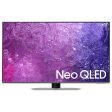 Samsung QA65QN90CAUXZN Smart TV - 65  NEO QLED   4K   120Hz   USB   HDMI   Silver Cheap