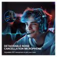 PHOINIKAS G9000 MAX Gaming Headphone - Black Blue For Discount