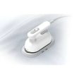 Porodo Lifestyle Mini Steam Iron 1000W - White Hot on Sale