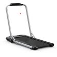 Black Bull Walking Pad Foldable Treadmill - Black For Discount