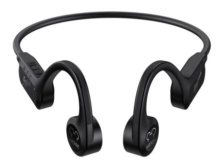 Disney QS-10 Bluetooth Wireless headphones - Mickey Black Cheap