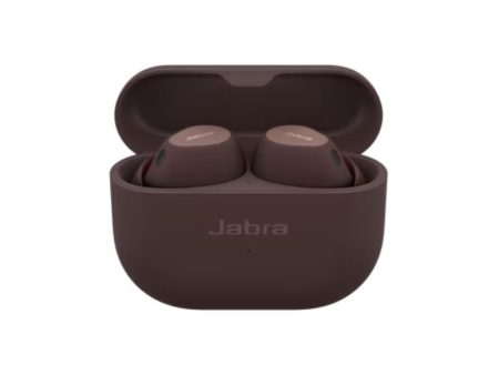 Jabra Elite 10 Wireless Earphones - Cocoa Sale