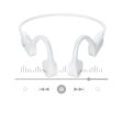 Disney QS-10 Bluetooth Wireless headphones - Mickey White Fashion