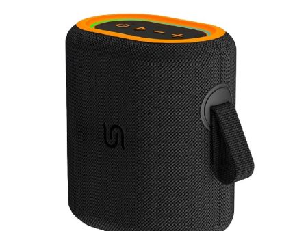 Porodo Soundtec Rave Portable Speaker - Black Supply