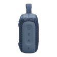 JBL Go 4 Ultra-Portable Bluetooth Speaker - 5.3   Blue Fashion