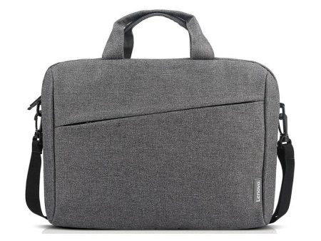 Lenovo T210 Laptop Casual Toploader - 15.6  Bag   Grey - Laptop Bag Sale