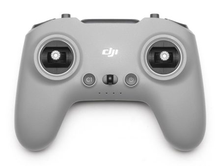 DJI FPV Remote Controller 3 - 2.4 GHz   2600 mAh   Wireless - Gray Supply