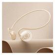 Disney QS-Q2 Bluetooth Wireless Sport headphones - Beige Online now