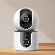 Xiaomi Smart Camera C500 Dual - Wi-Fi   White Fashion