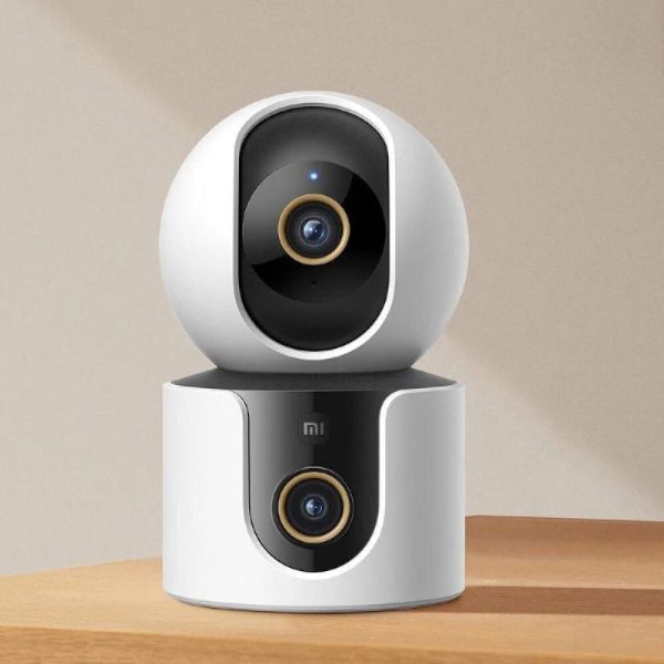 Xiaomi Smart Camera C500 Dual - Wi-Fi   White Fashion