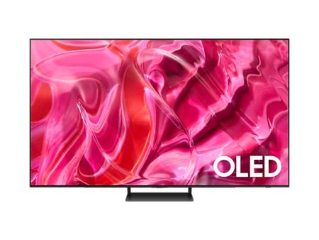 Samsung QA65S90CAUXZN Smart TV - 65  OLED   4K   120Hz    USB   HDMI   Black Titanium Online Hot Sale