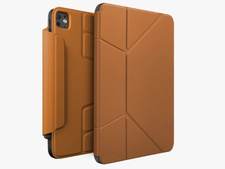 Uniq Ryze 360  Caramel Case - Apple iPad Pro 11 (2024)   Caramel Online