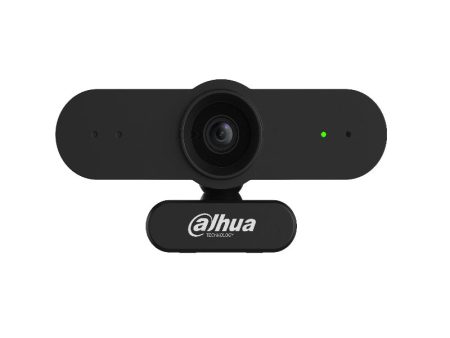 Dahua Webcam - FHD   1080p   USB 2.0   Black Online now