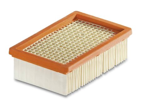 KARCHER KFI 4410 Flat Pleated Filter - Brown Online