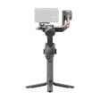 DJI RS4 Combo Camera Gimbal Stabilizer - 3000mAh   2.4 GHz   Bluetooth   USB - Black Discount