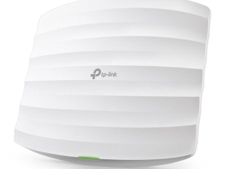 TP-Link (EAP110) Wireless N Ceiling Mount Access Point - 5GHz (300Mbps)   LAN For Sale